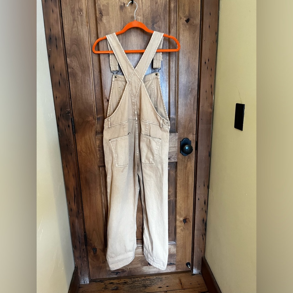 Free People Overalls